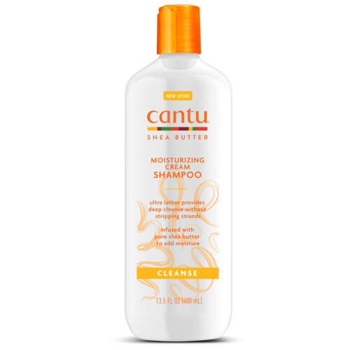 Cantu Shea Butter Moisturizing Cream Shampoo 400 Ml