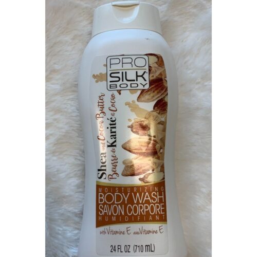 Prosilk Body Wash Shea And Coca Butter - 710 Ml