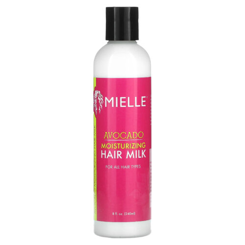 Mielle Organics Avocado Moisturizing Hair Milk - 8 Fl Oz