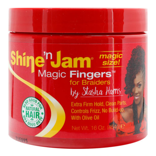Ampro Shine N Jam Magic Fingers For Braiders
