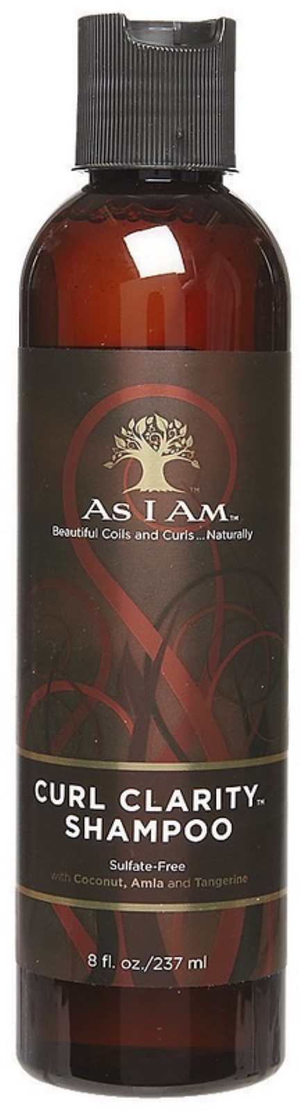 As I Am Curl Clarity Shampoo, 8 Oz