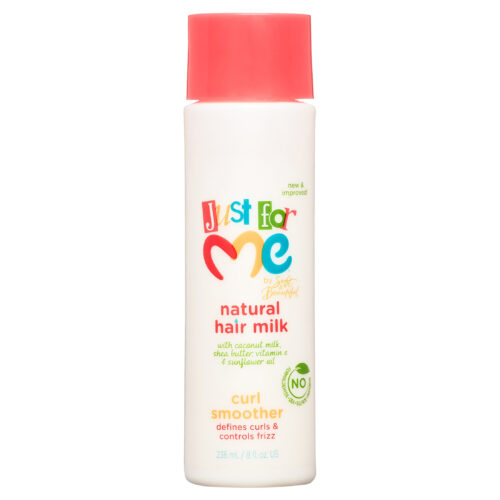 Just For Me Natural Hair Milk Curl Smoother 8 Oz