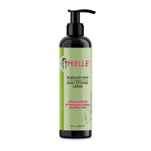 Mielle Organics Rosemary Mint Multi-Vitamin Daily Styling Creme