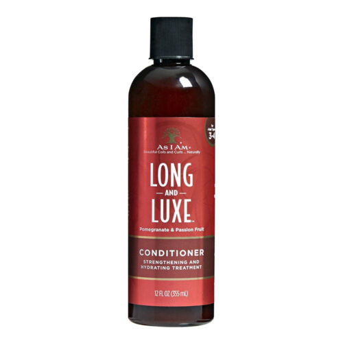 As I Am Long And Luxe Conditioner 355 Ml