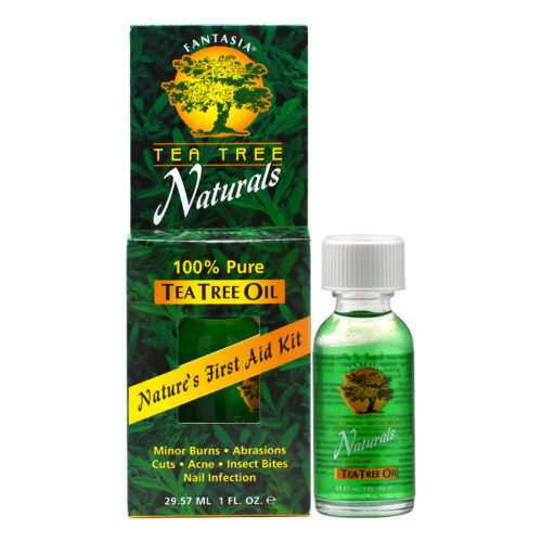 Fantasia Naturals Tea Tree Oil